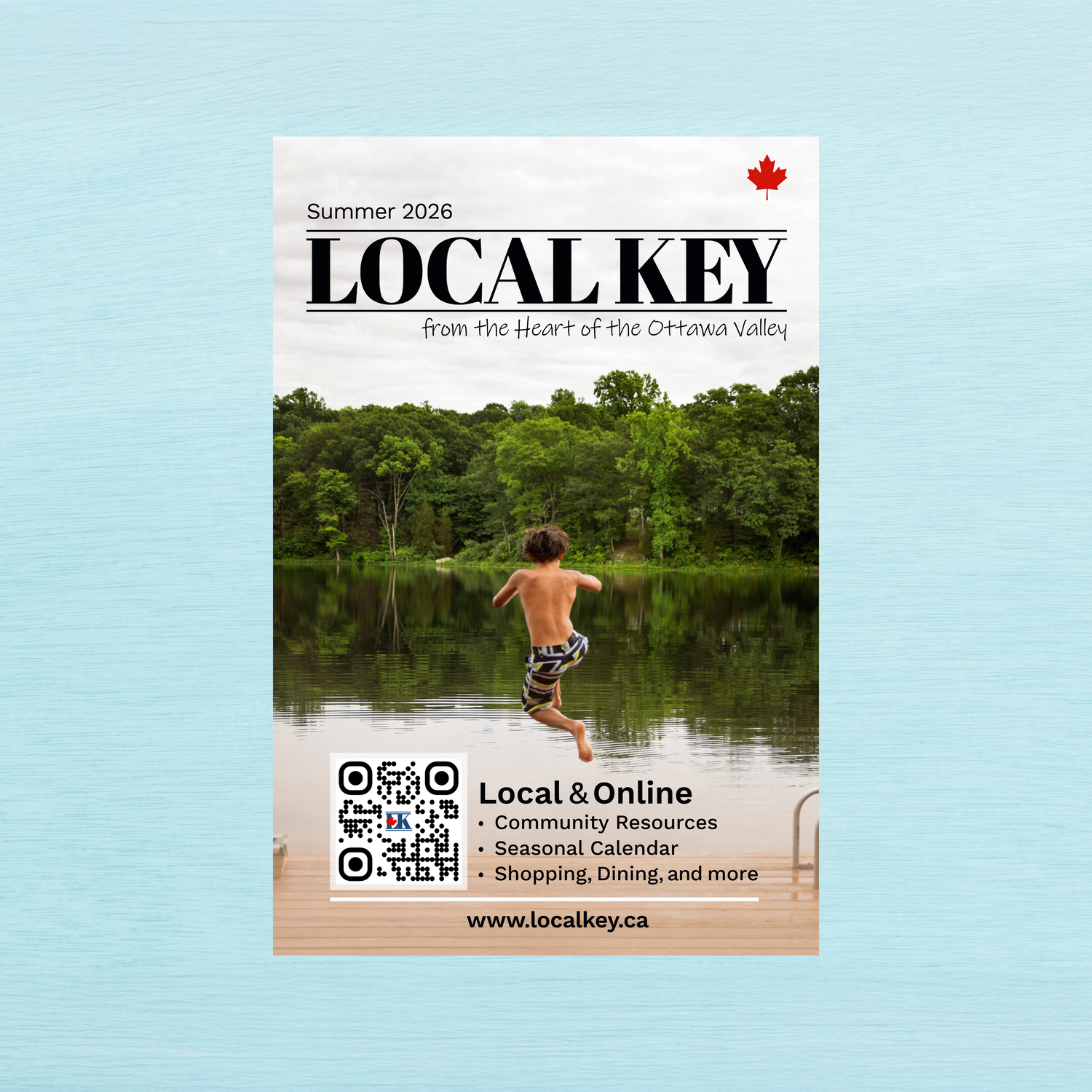 Local Key Summer 2026