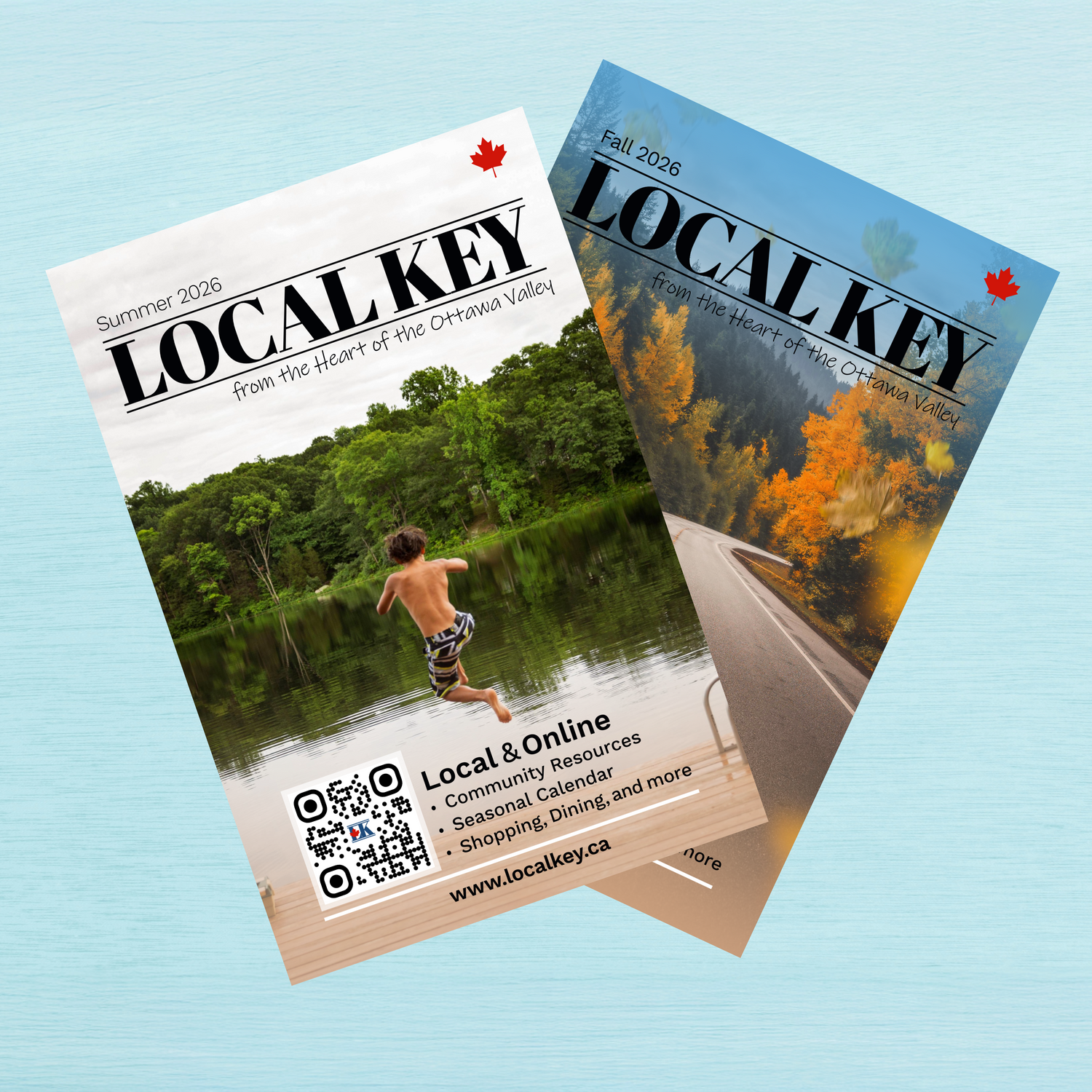 Seasonal Advertising Bundle - Save 10%