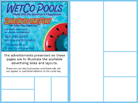 Half Page Ad Landscape - Summer 2026