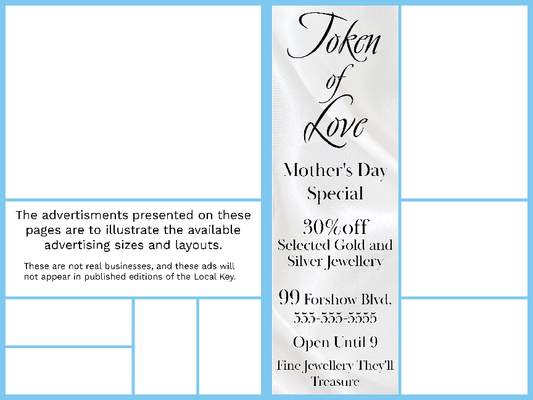 Half Page Ad Portrait - Summer 2026